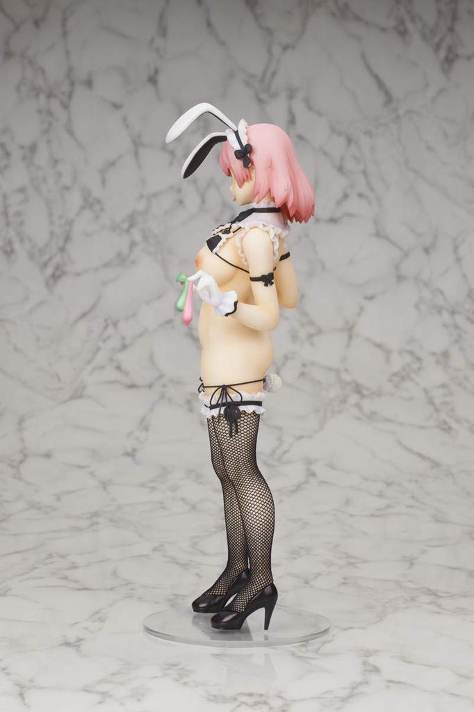 Lechery Yurufuwa Maid Bunny R18 Illustration by Masami Chie Scale PVC Painted Finished Figure Ver. 1/6