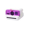 4PCS Transparent PC Camera Filter Cover Camera Lens Cover for Polaroid Go 1/Go 2 Instant Photography