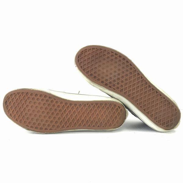 VANS×BEAMS MADSAKI BEAMS SK8-HI High Top Sneakers [27.5/Schwarz] Charakter-Print(GEBRAUCHT)