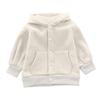 Kids' Vintage Cable Knit Cardigan Sweater Soft Comfortable Retro for Casual Everyday Wear
