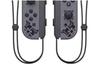 Bluetooth NS Console Game Controller: Left/Right Motion Sensing, Remote Vibration for Small Controllers