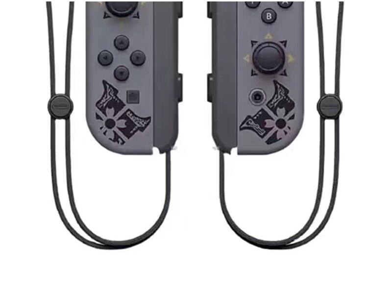 Bluetooth NS Console Game Controller: Left/Right Motion Sensing, Remote Vibration for Small Controllers