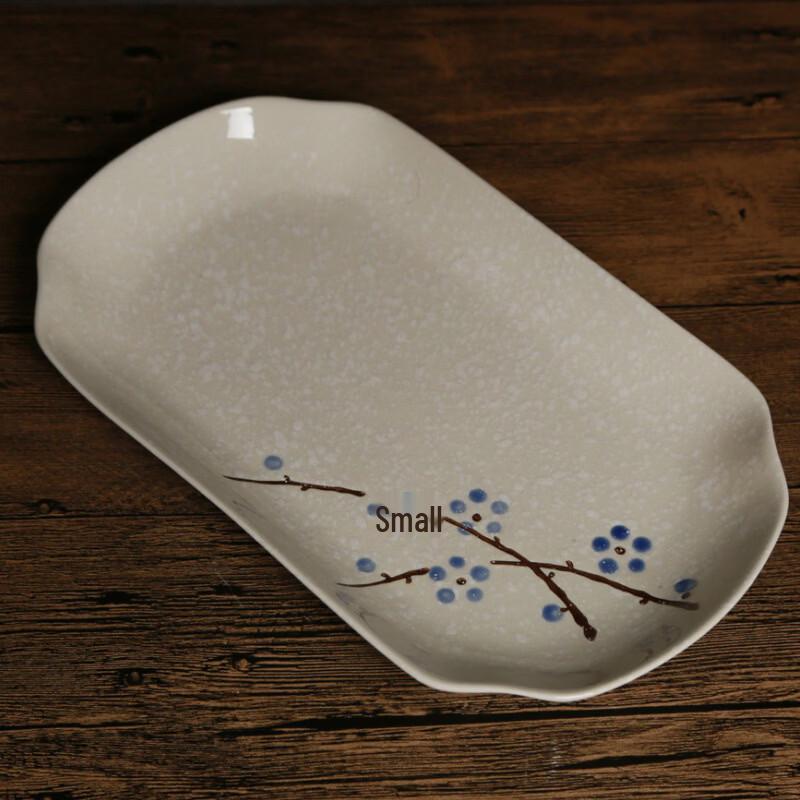 Japanese Ceramic Serving Plates