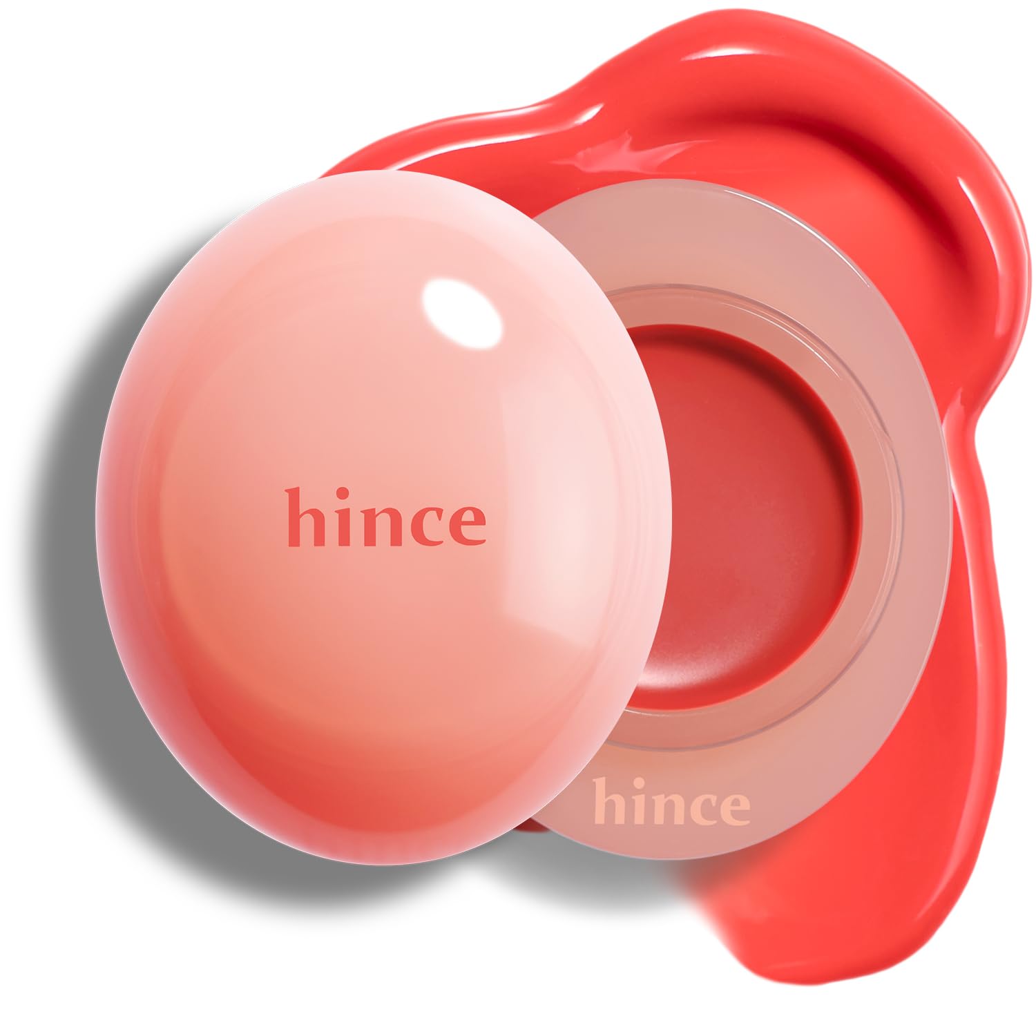 

[hince] Low Glow Dewy Ball 02 Honey Coral