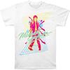 Camiseta Branca Masculina Beat It