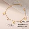 Dawapara Star of David Bracelet Jewish Prayer Judaica Hexagram Charm Protection Amulet Couple Gift Stainless Steel Jewelry