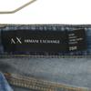 ARMANI EXCHANGE Denim pants w26 Blue jeans Women Used