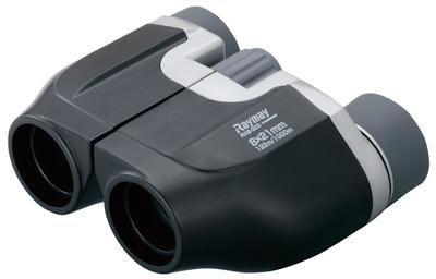 Reimei Fujii Binoculars Compact Type 8x Black RXB303B