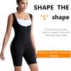 Women's Sweat-Enhancing Fitness Bodysuit and Shaping Vest