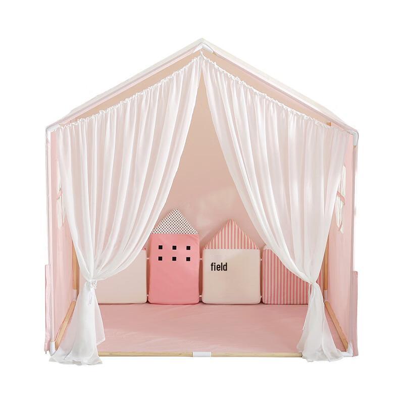 Children's Indoor Princess Castle Tent
