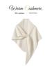 Women's 100% Pure Cashmere Rhinestone Knit Shawl - Versatile Fashion for Autumn/Winter