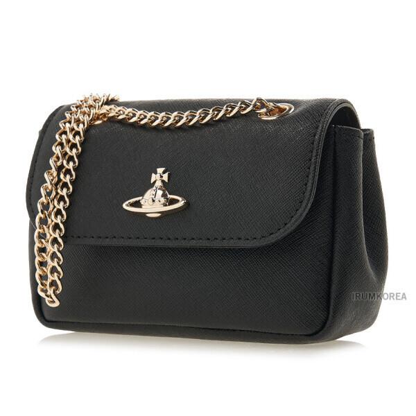 Vivienne WeStwood Women S Chain Shoulder Bag L001n N402