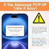 Screen for iPhone 12 Screen Replacement for iPhone 12 Pro LCD Screen A2403,A2172,A2407,A2341 3D Touch Display Digitizer Assembly Repair