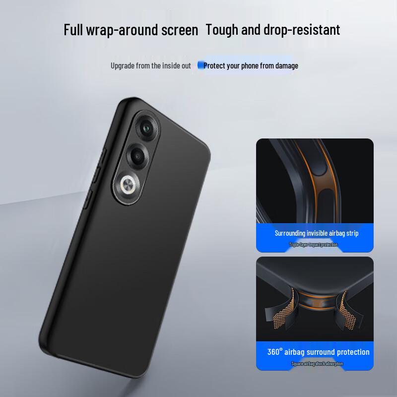 OnePlus Matte Protective Phone Case