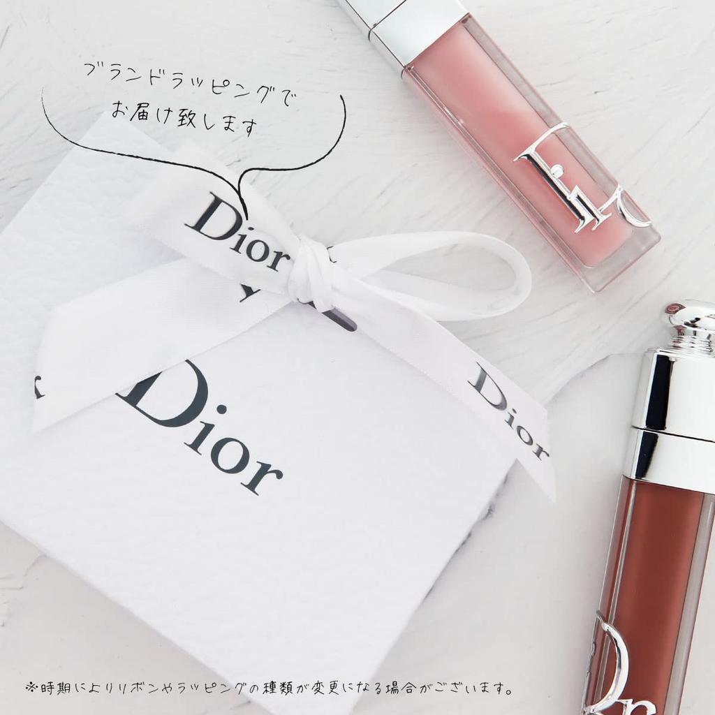 Dior Lip Addict Lip Maximizer with Gift Wrapping and Paper Bag (No Personalization, 007-Raspberry)