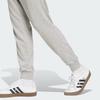 Adidas Sportswear Essentials FW24 Cozy French Terry Joggers Men Joggers Medium-Gray Black JE3855