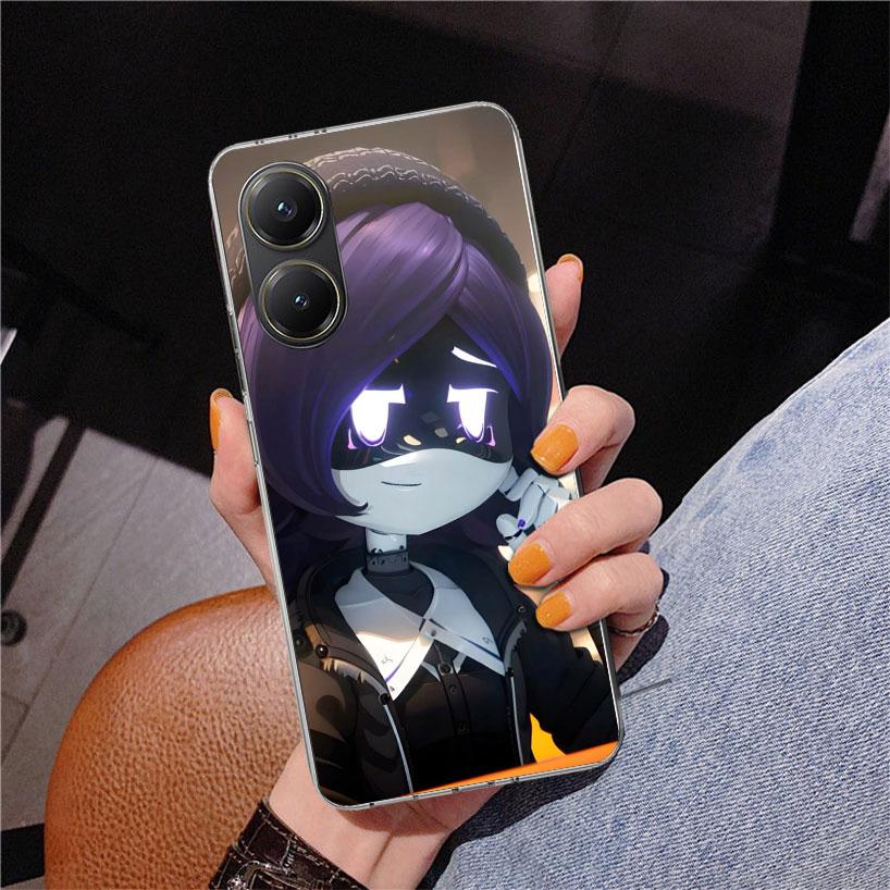 Game M-Murder D-Drones Phone Case For Xiaomi Poco X7 X6 X5 Pro F7 Ultra Redmi 15C 15 13C 13 12C 12 10 10A 10C 9 9A 9C 9T Cover P