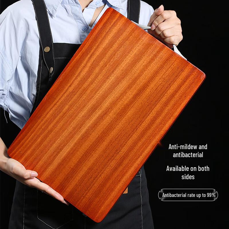 Lijia Solid Wood Double-Sided Chopping Board