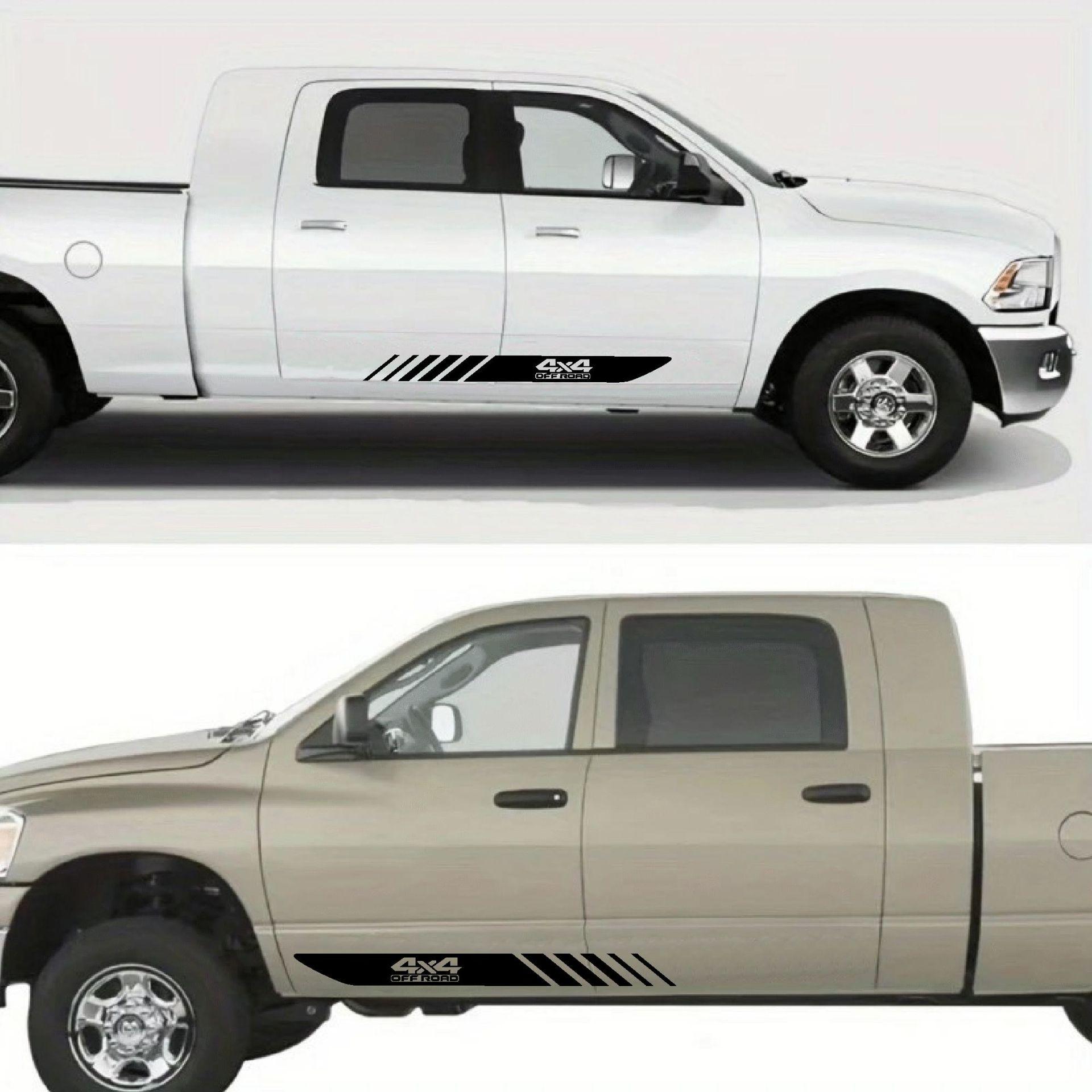 C28 Personalized Creative Car Body and Rear Stickers