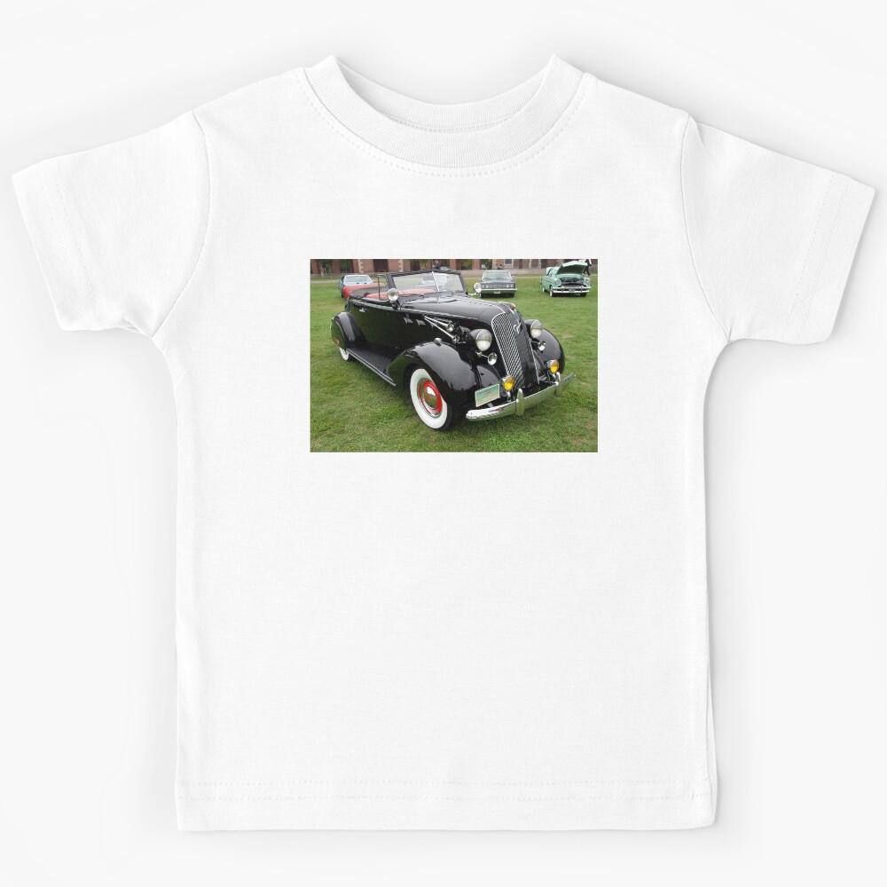 1937 Graham Roadster Kids T-Shirt 170