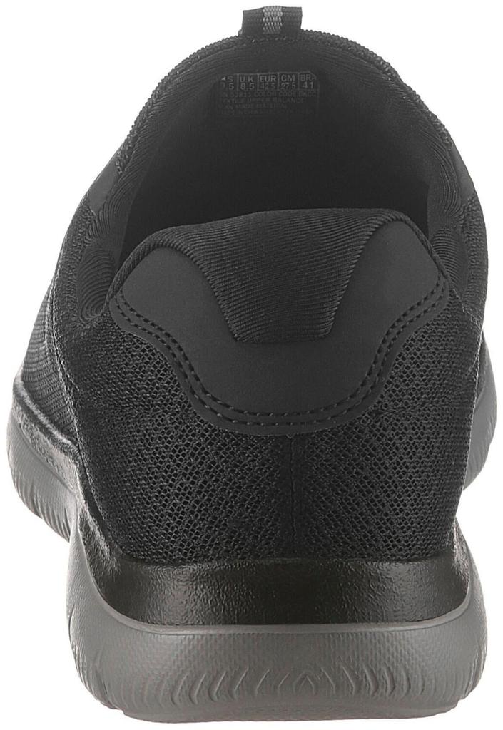 Skechers Summits Men Black/charcoal Sneakers