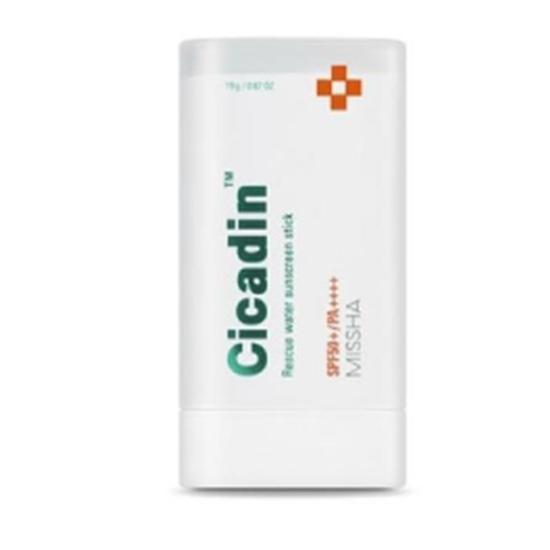 

Missha Cicadin TM Rescue Water Sun stick 19g 0