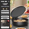 Triceratops Detachable Multi-function Electric Grill & Hot Pot