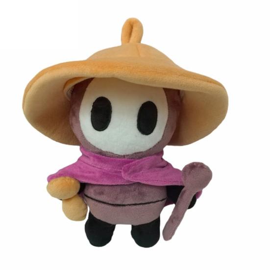 Anime Character Figures Doll Soft Stuffed Animal PP Cotton Filling Cute Collectible