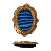 Elegant Resin Jewelry Display Stand For Necklaces Earrings And Bracelets