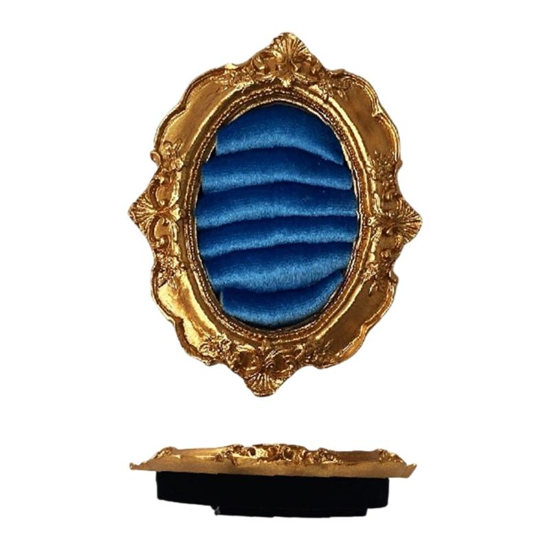 Elegant Resin Jewelry Display Stand For Necklaces Earrings And Bracelets