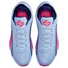 Jordan Luka 5 Fam Pf Comfortable Fit Breathable Basketball Shoes Men sneakers Blue Pink IW9036-500