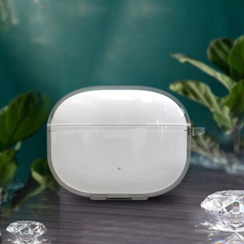 Earphone Skin Soft TPU Housing Case Dustproof Guard Shock Absorption Protective Cover Damage Prevention Sleeve For EA175