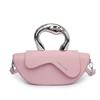 Sewing Thread Solid Soft Shoulder Bags Fashion 2024 High Quality Bags for Women Hasp Interior Compartment Pu Women's Handbag