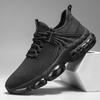 Herren Casual Sneakers Sommer Atmungsaktive Sportschuhe Leichte Outdoor Mesh Laufschuhe Athletisch Jogging Tenis Wanderschuhe