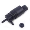 Windshield 2 Pin Washer Pump 67126934160 Fit For BMW X5 X6 E70 F01 F02 F10 F11 740i 750i 760i