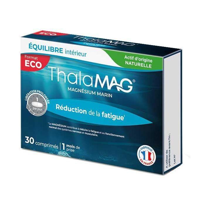 Thalamag Magnésium Marin Equilibre Intérieur LP 30 comprimés