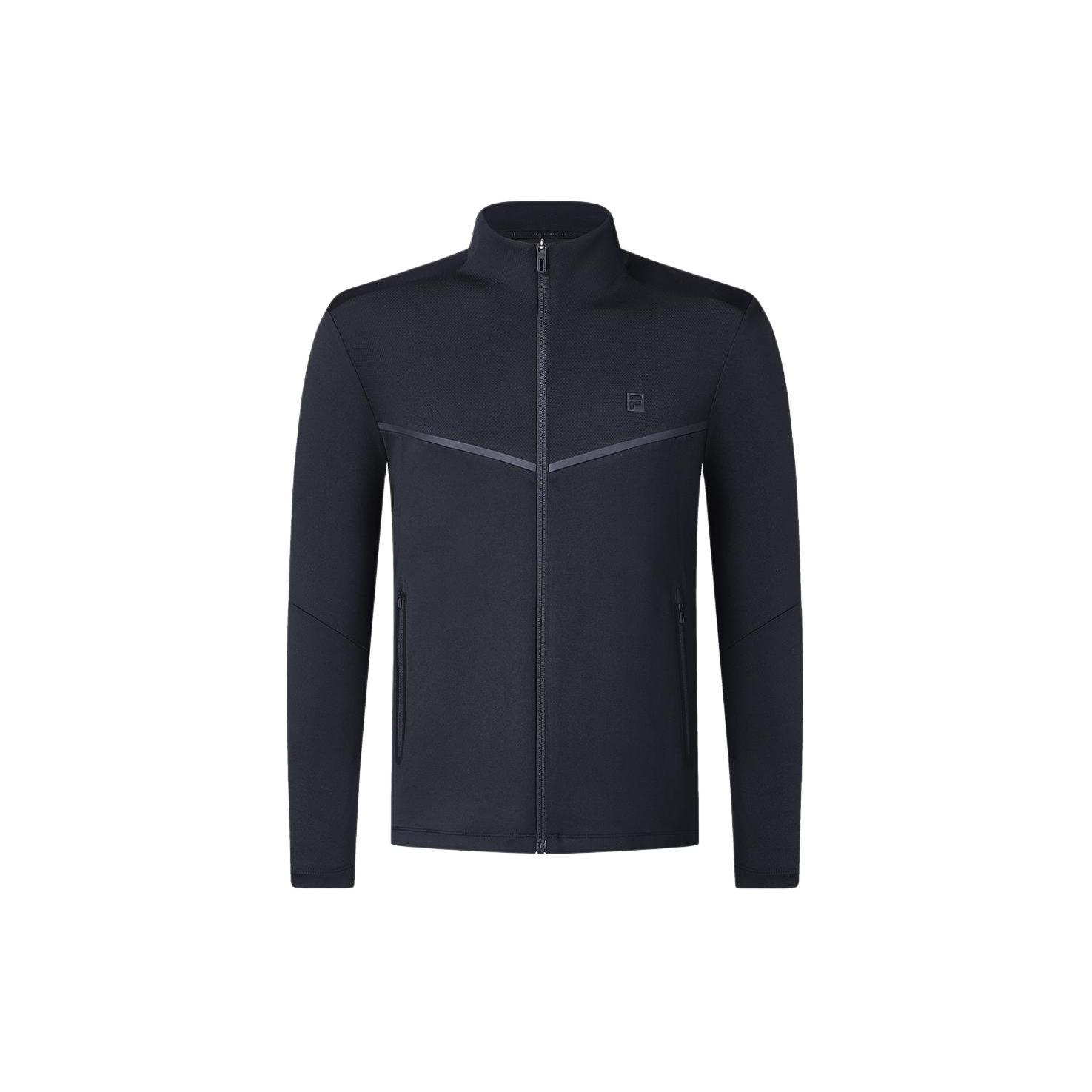FILA Jackets & Coats Men s Pitch Black A11M411507F-BK XXXL