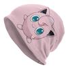 Hip Hop Pokemoned Characters Cartoon Bonnet Knitted Hat Accessories Autumn Winter Warm Beanies Skullies Unisex
