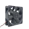 120mm 6000RPM Cooling Fan 12V 2.7A Low Noise Cooling Case Fan Replacement Part for PC Desktop Receiver Accessories