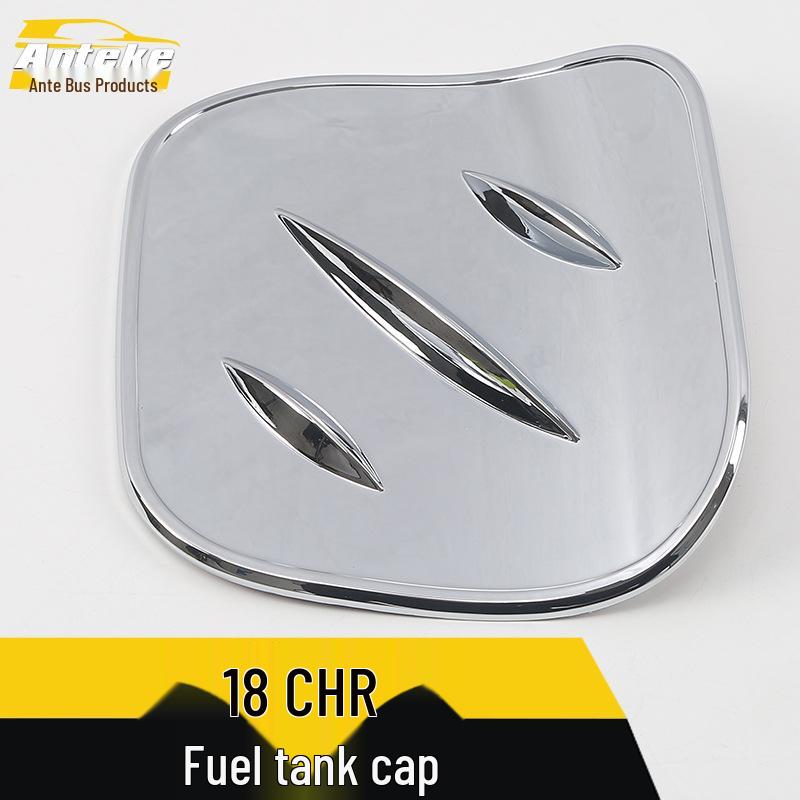 Antek Fuel Cap Protector for 18CHR - Scratch-Resistant Film Cover Accessory