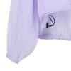 Lap High-Neck Single-Layer Windbreaker Jumper As2Wz561