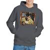 Star Trek Mens Enemy Wessel Hoodie