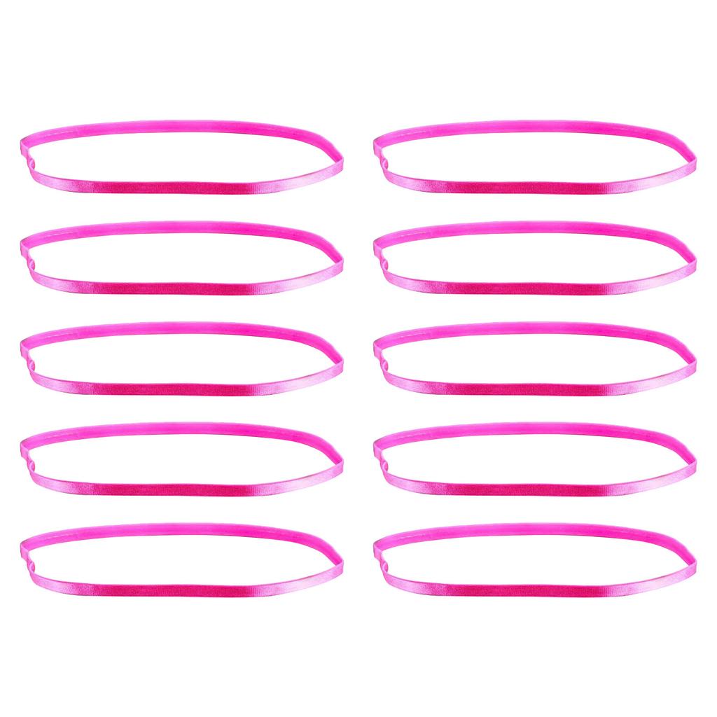 Sweat Absorbent Yoga Sweatband Running Outdoor Fitness Headwrap Hair Band Sport Headband Breathable Hairband for Fitness