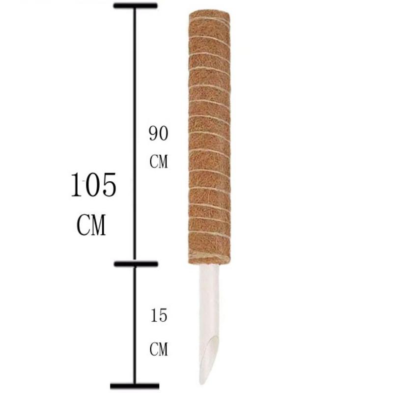1Pcs Plant Climbing Traction Rod Fixed Bracket for Vines Creative Support Holder for Indoor Balcony Wall Greening