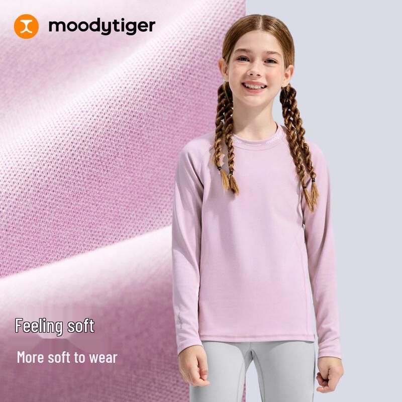 Moodytiger Kids New Year Collection Long Sleeve T-Shirt 140