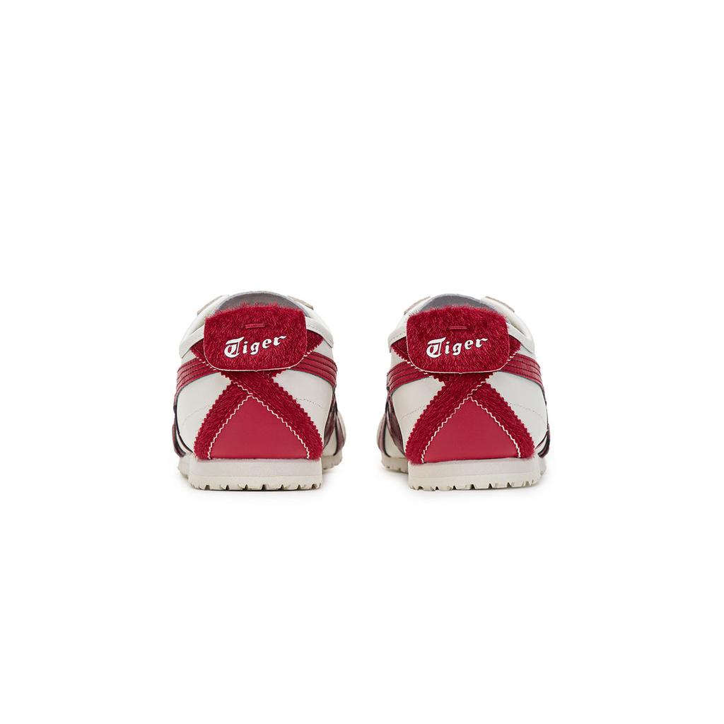 Onitsuka Tiger MEXICO 66 CNY Low top Casual Shoes Unisex White Red 1183C600-100