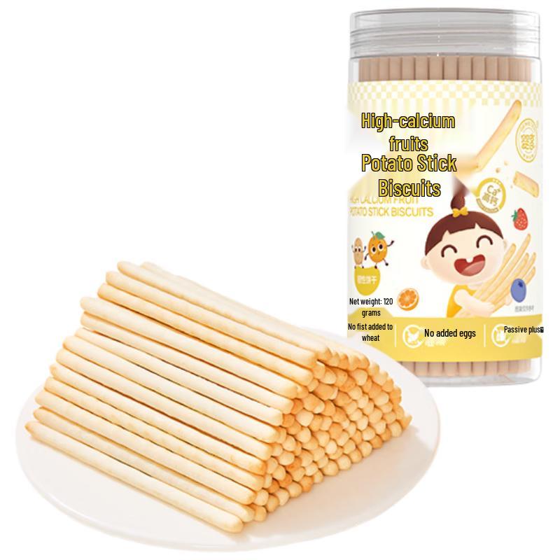 Yingxiang Gluten-Free Baby Puffs & Cereal