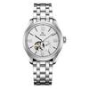 Utime High-End Mechanical Watch Men'S Fully Automatic Mechanical Watch Fashion Trend Solid Steel Strap Waterproof Watch