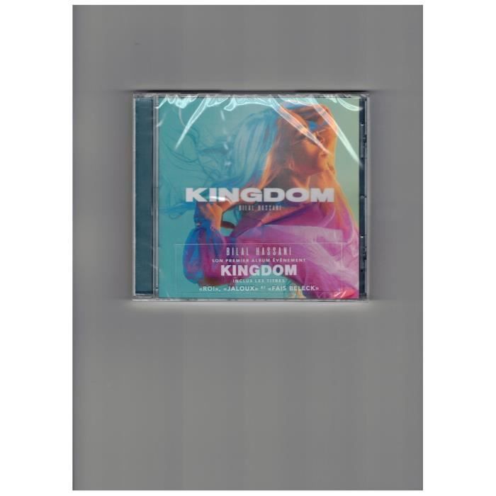 KINGDOM Bilal Hassani
