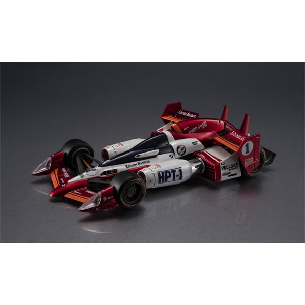 MegaHouse Variable Action Future GPX Cyber Formula Knight Saber 005 180mm ABS Painted Movable Figure -Livery Edition- Approx.
